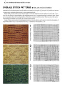 1000 Japanese Knitting & Crochet Stitches