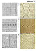 1000 Japanese Knitting & Crochet Stitches