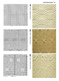 1000 Japanese Knitting & Crochet Stitches