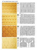 1000 Japanese Knitting & Crochet Stitches