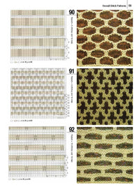 1000 Japanese Knitting & Crochet Stitches