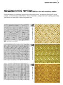 1000 Japanese Knitting & Crochet Stitches