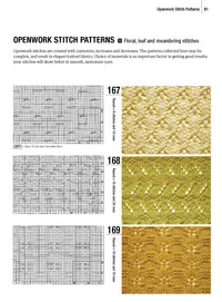 1000 Japanese Knitting & Crochet Stitches