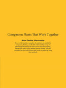 Japanese Style Companion Planting