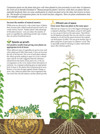 Japanese Style Companion Planting