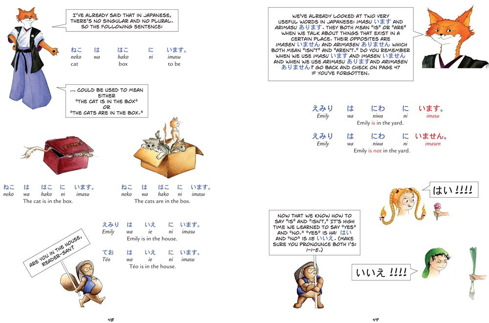 I'm Learning Japanese!