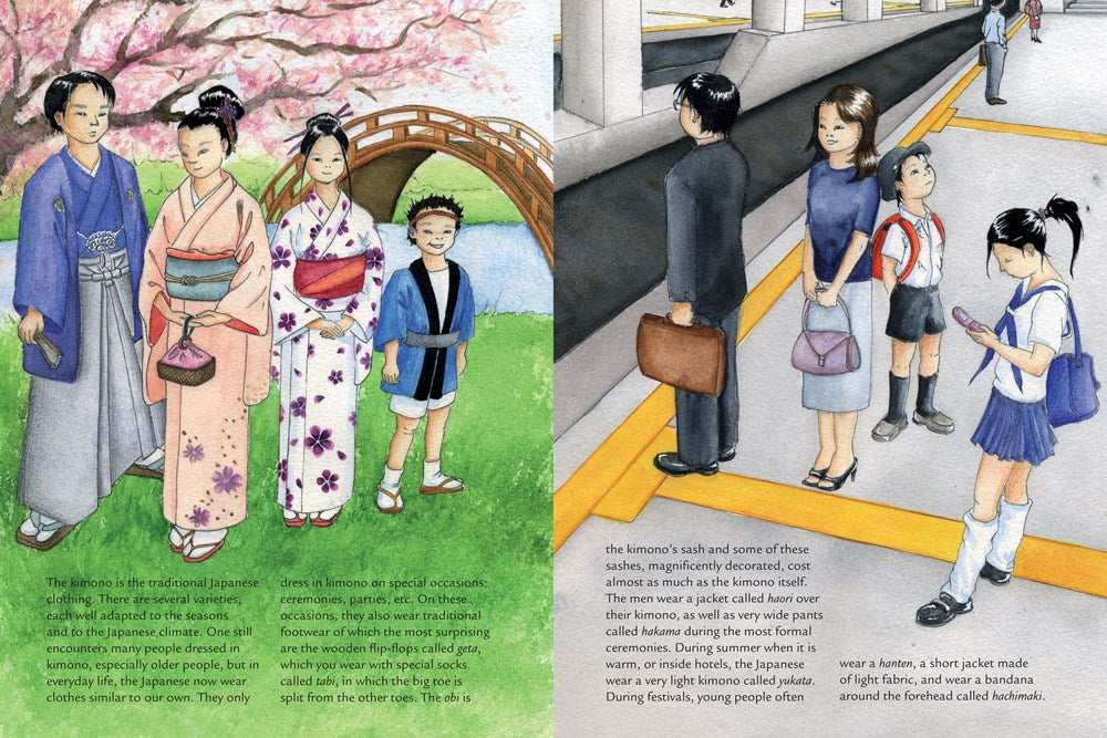 I'm Learning Japanese!