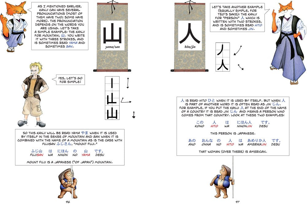 I'm Learning Japanese!