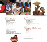 Japanese Kokeshi Dolls