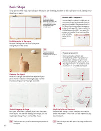 The Complete Guide to Drawing for Beginners