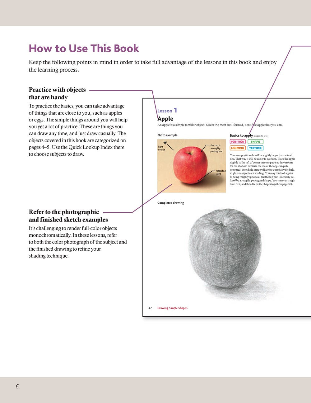 The Complete Guide to Drawing for Beginners