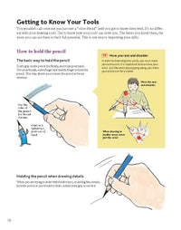 The Complete Guide to Drawing for Beginners