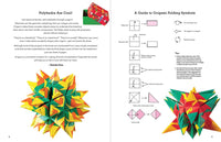 The Complete Book of Origami Polyhedra