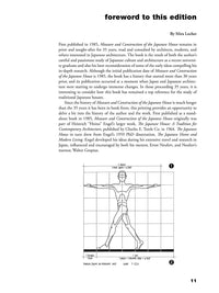 Measure and Construction of the Japanese House