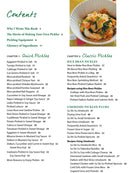 Cooking with Japanese Pickles