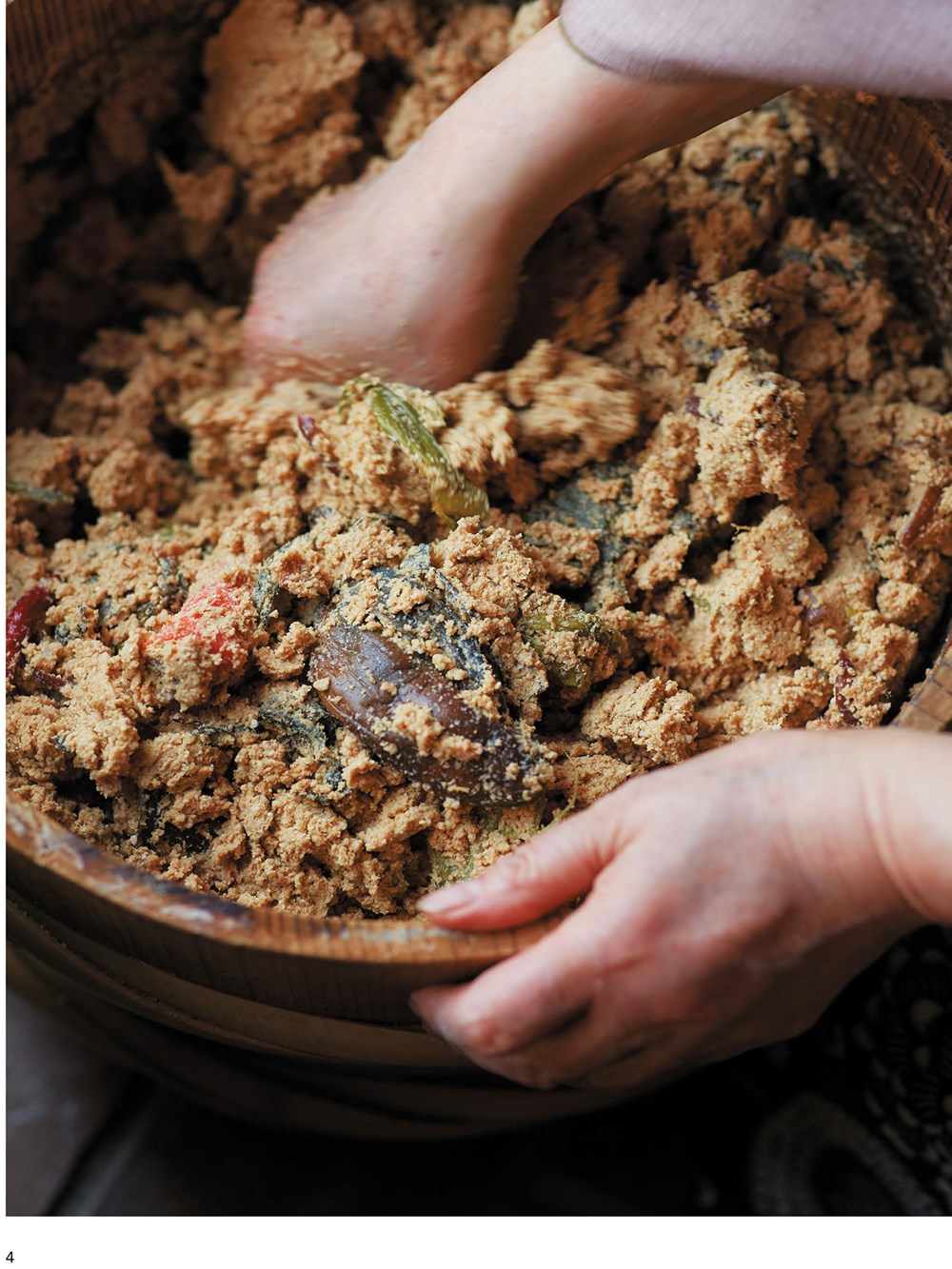 Cooking with Japanese Pickles