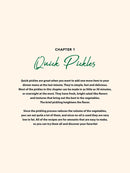 Cooking with Japanese Pickles