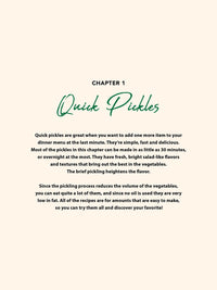 Cooking with Japanese Pickles