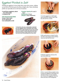 Cooking with Japanese Pickles