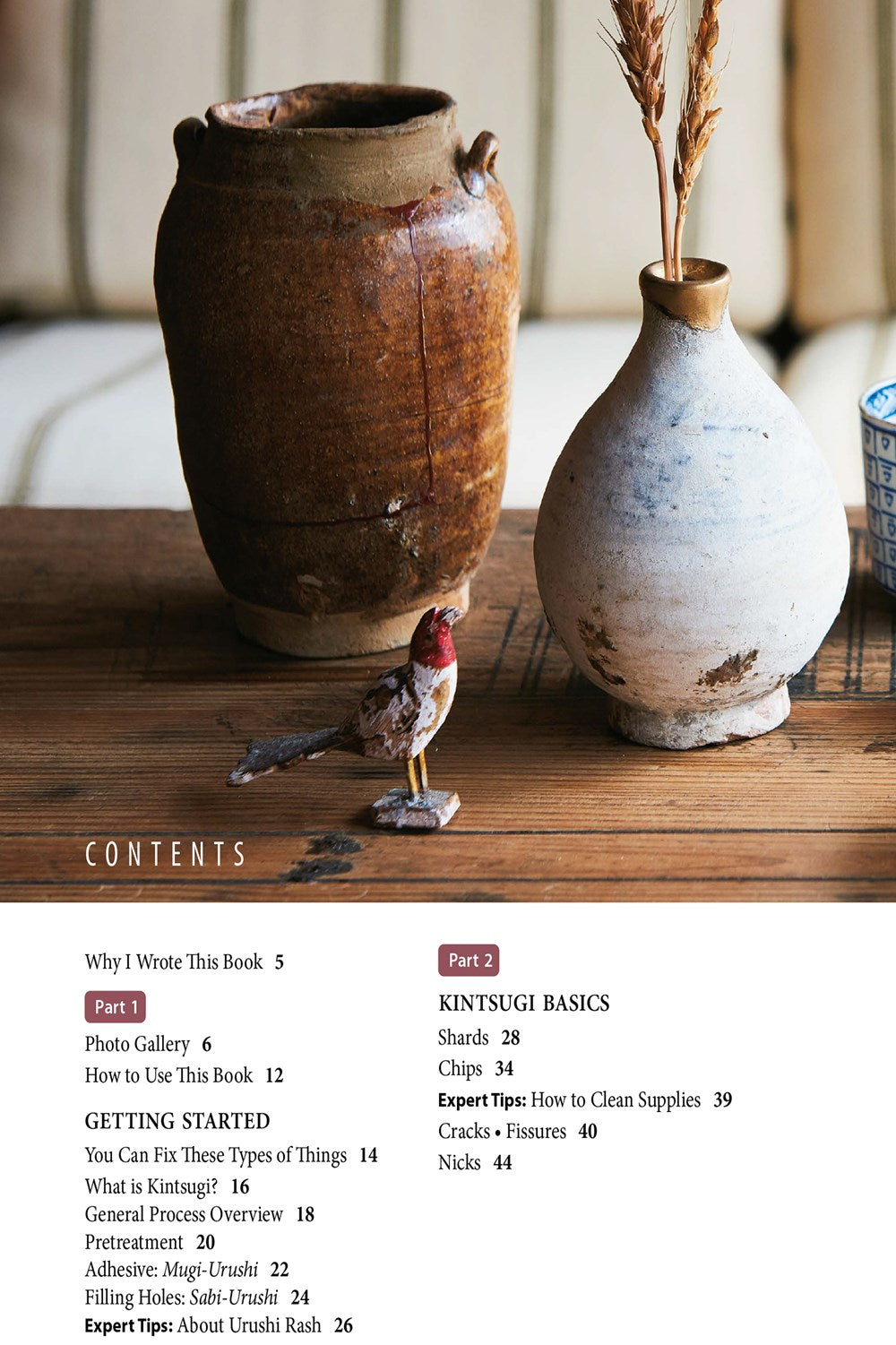 A Beginner's Guide to Kintsugi