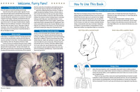 How to Draw Manga Furries