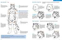 How to Draw Manga Furries