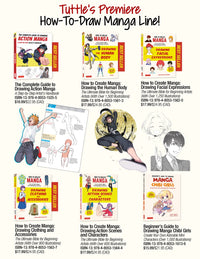 How to Draw Manga Furries