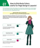 Anime & Manga Digital Coloring Guide