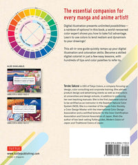 Anime & Manga Digital Coloring Guide