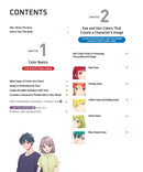 Anime & Manga Digital Coloring Guide
