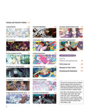 Anime & Manga Digital Coloring Guide