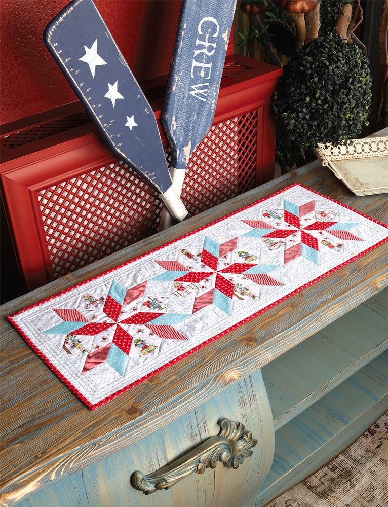 Quilting On The Go: English Paper Piecing