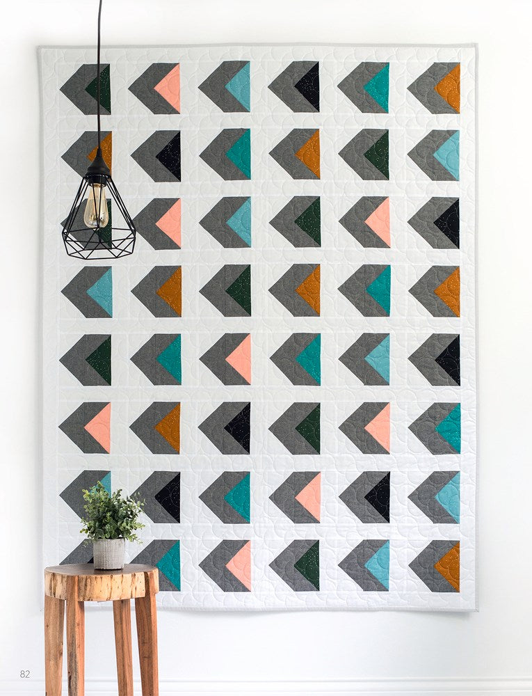 Modern Quilts Block by Block