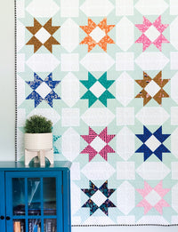 Modern Quilts Block by Block