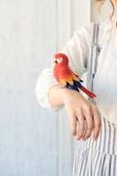 Cute Birds to Make with Needle Felting