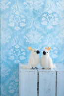 Cute Birds to Make with Needle Felting