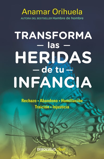 Transforma las heridas de tu infancia: Rechazo - Abandono - Humillación - Traición - Injusticia / Heal the Wounds of Your Youth