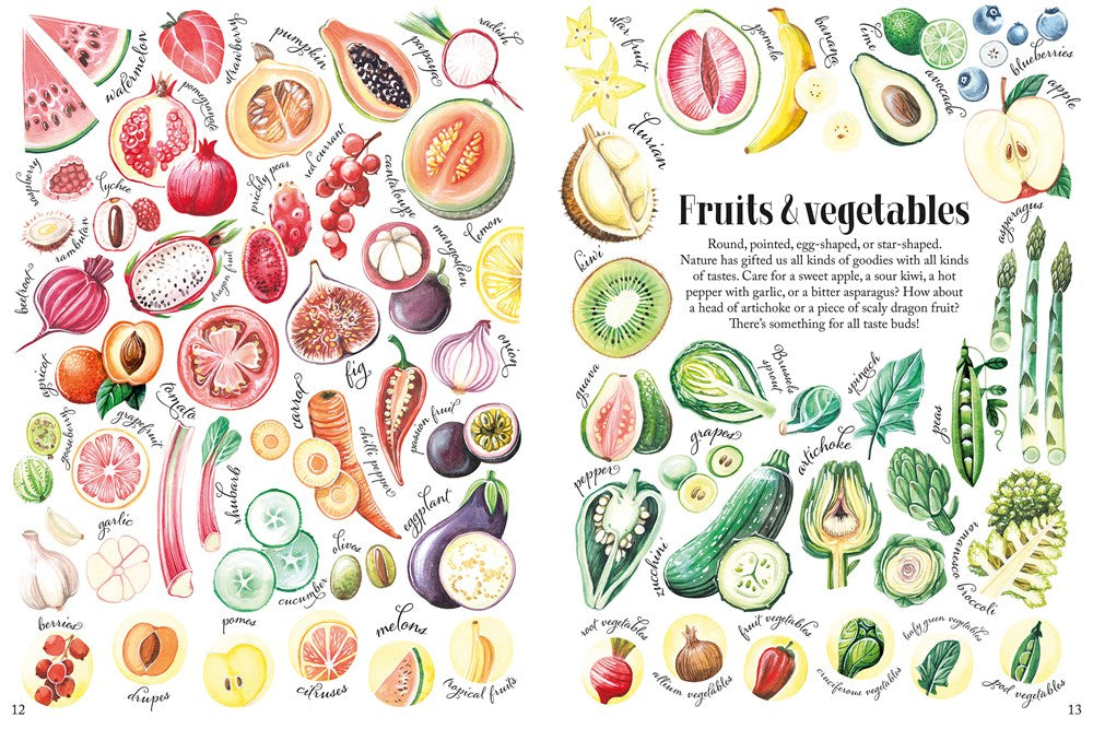 Shapes and Patterns in Nature