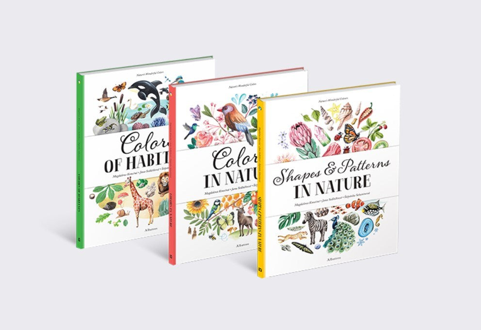 Shapes and Patterns in Nature