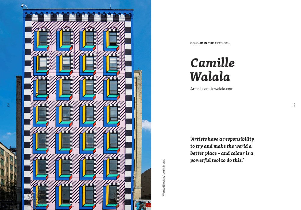 Palette Perfect for Graphic Designers and Illustrators