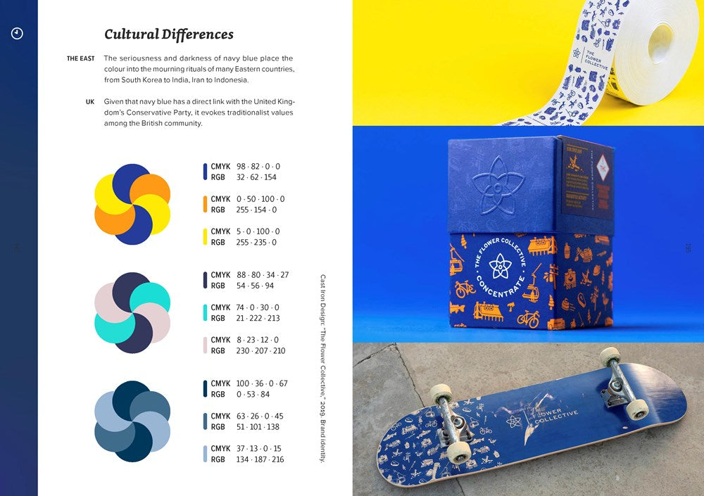 Palette Perfect for Graphic Designers and Illustrators