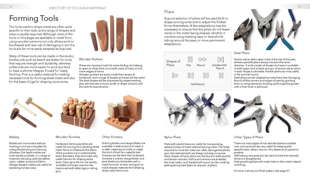 New Jewellery Techniques