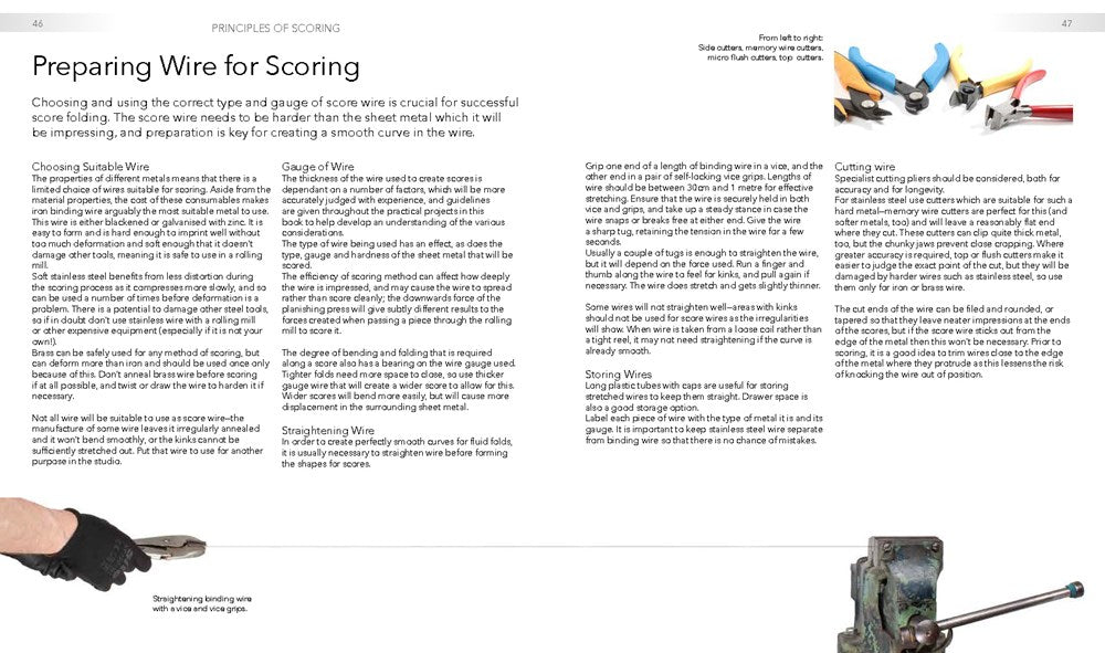 New Jewellery Techniques