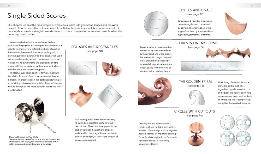 New Jewellery Techniques