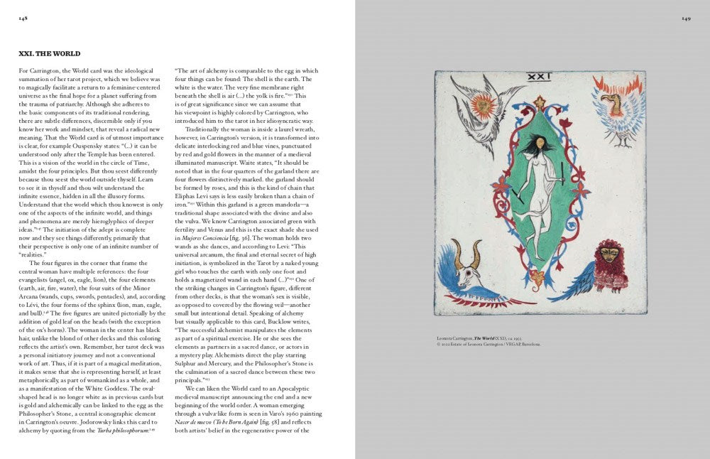 The Tarot of Leonora Carrington