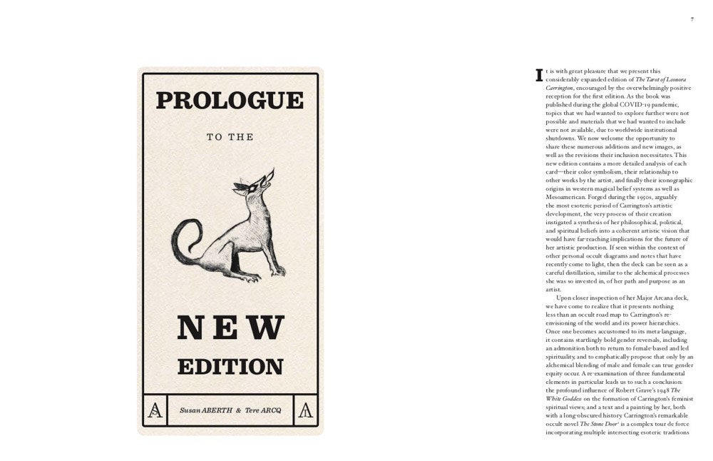 The Tarot of Leonora Carrington