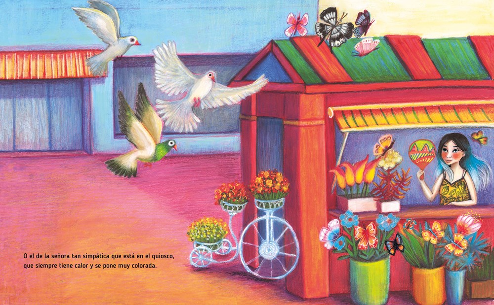 El color de tu piel (The Color of Your Skin)