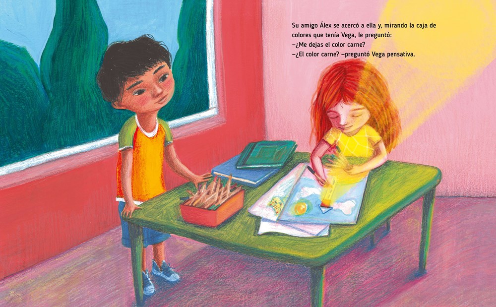 El color de tu piel (The Color of Your Skin)