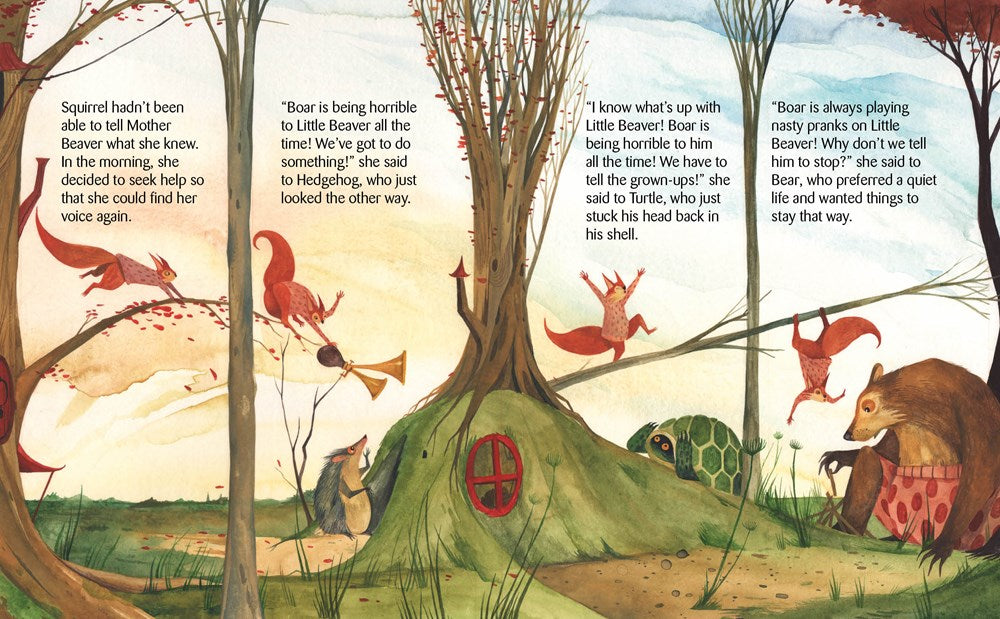 The Voice of the Forest