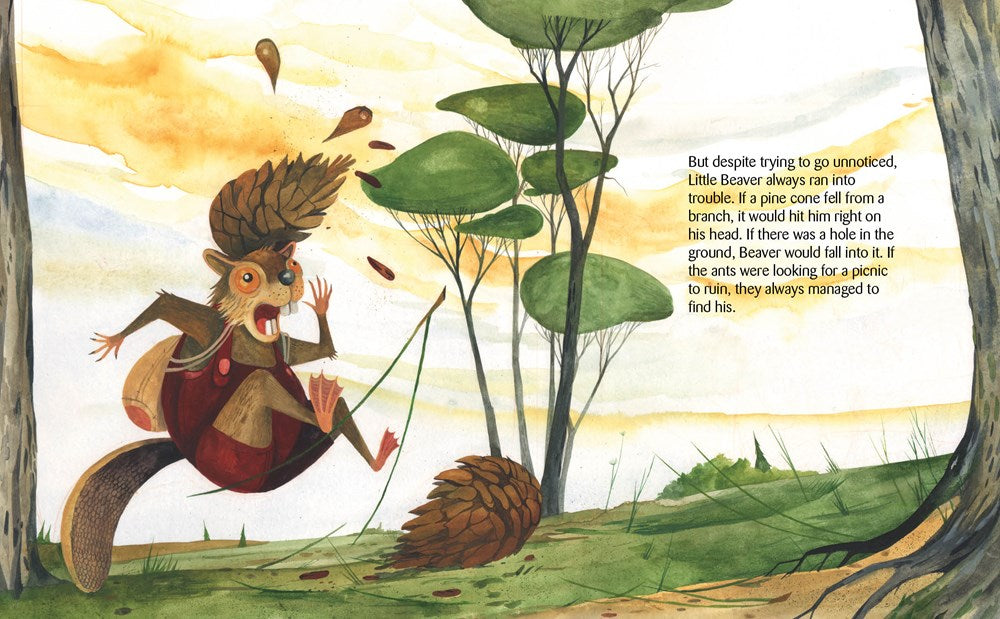 The Voice of the Forest